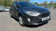 Ford Fiesta 1.0 EcoBoost Zetec 3dr Petrol Hatchback